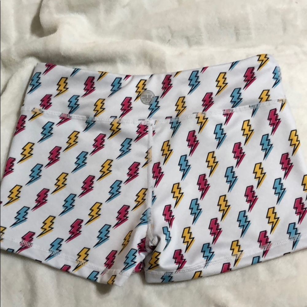 IAB workout/ CrossFit shorts size S/6 - Picture 2 of 3